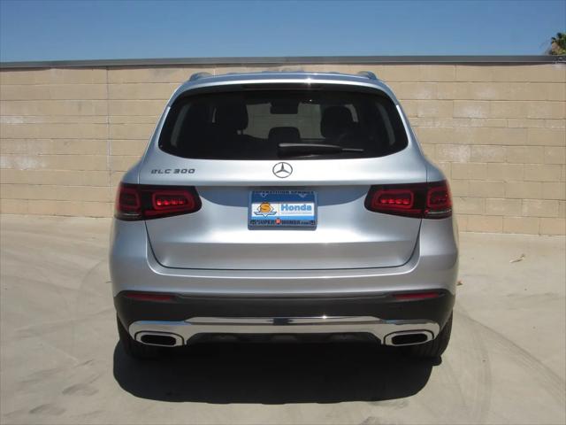 2022 Mercedes-Benz GLC SUV