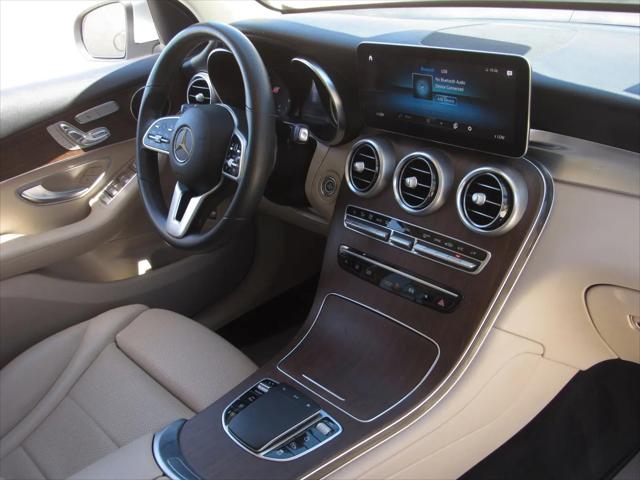 2022 Mercedes-Benz GLC SUV