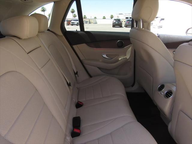 2022 Mercedes-Benz GLC SUV