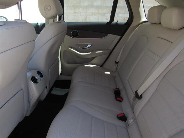 2022 Mercedes-Benz GLC SUV