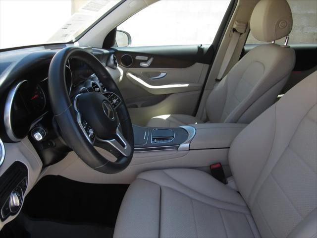 2022 Mercedes-Benz GLC SUV