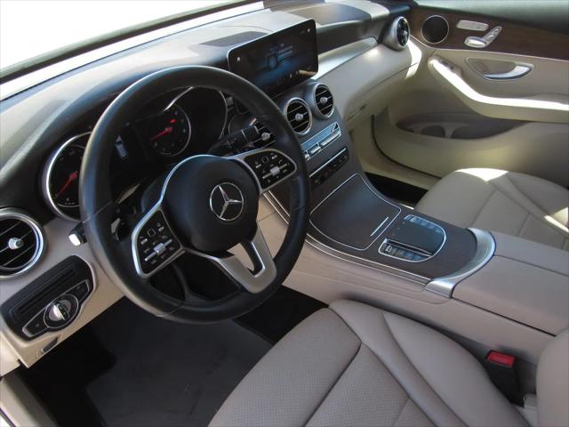 2022 Mercedes-Benz GLC SUV