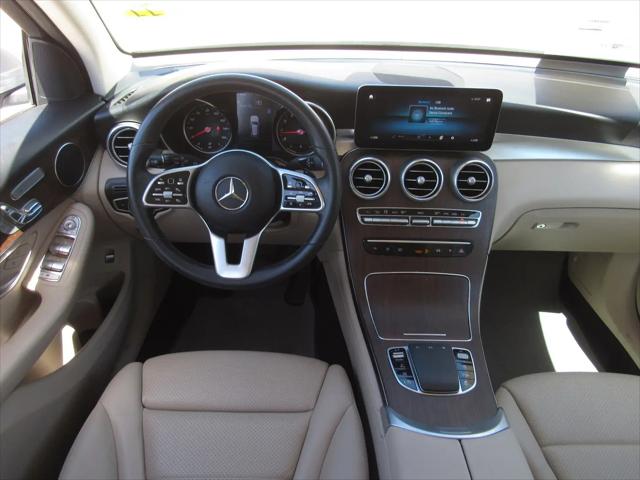 2022 Mercedes-Benz GLC SUV