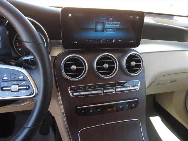2022 Mercedes-Benz GLC SUV