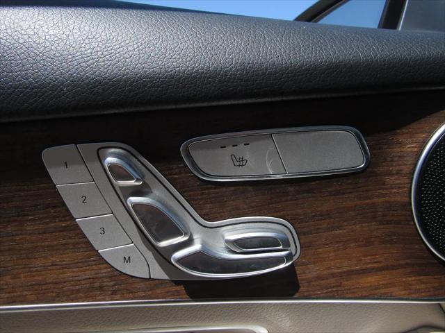2022 Mercedes-Benz GLC SUV