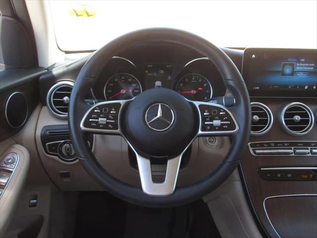 2022 Mercedes-Benz GLC SUV
