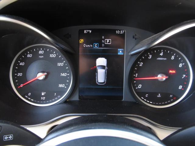 2022 Mercedes-Benz GLC SUV