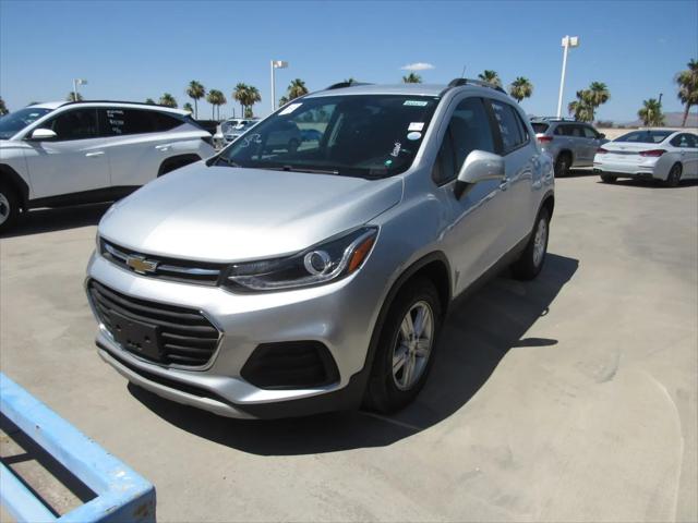 2021 Chevrolet Trax FWD LT for sale in Mesa, AZ