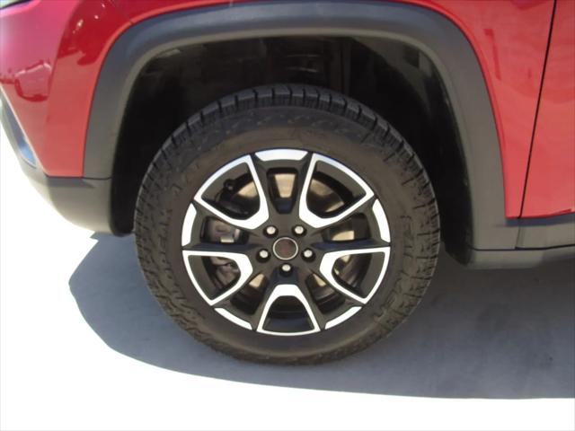 2025 Jeep Compass Trailhawk 4x4