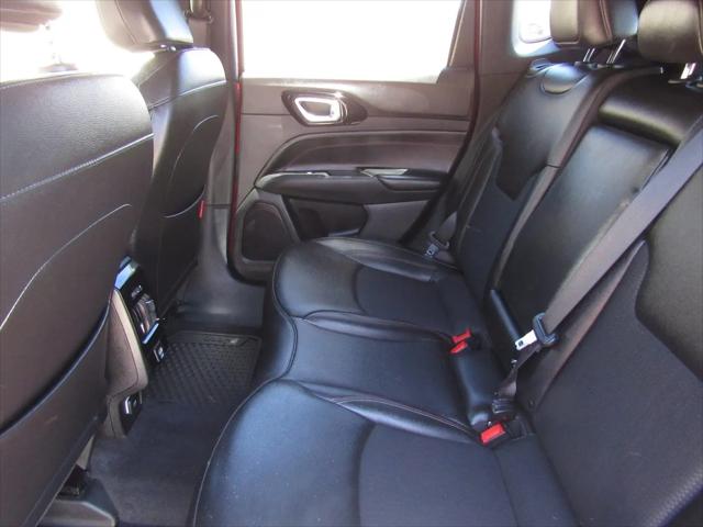 2025 Jeep Compass Trailhawk 4x4