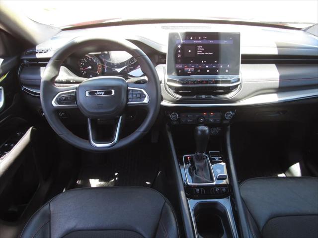 2025 Jeep Compass Trailhawk 4x4