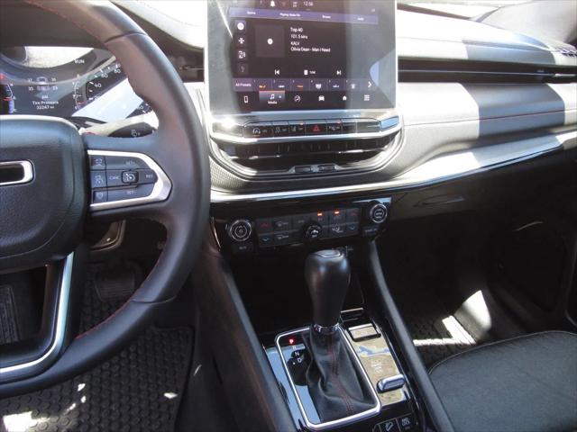 2025 Jeep Compass Trailhawk 4x4
