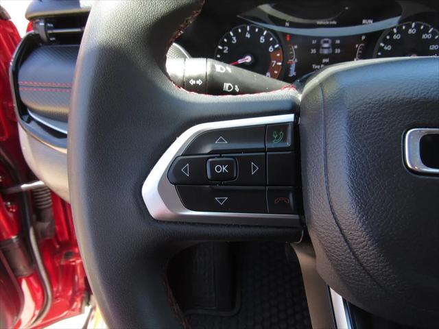 2025 Jeep Compass Trailhawk 4x4