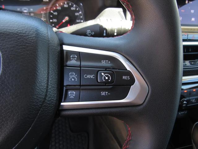 2025 Jeep Compass Trailhawk 4x4