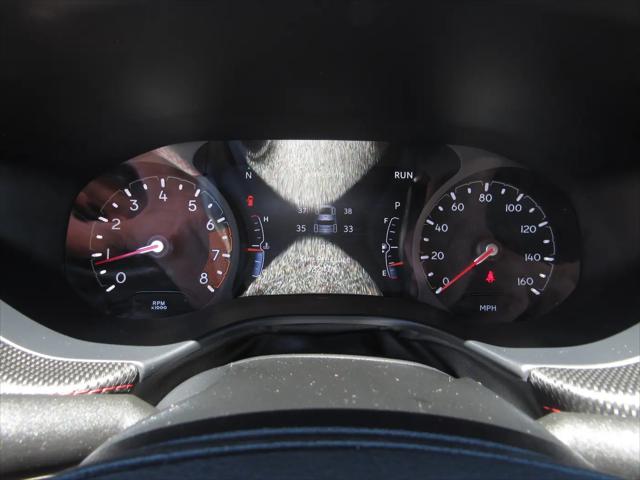 2025 Jeep Compass Trailhawk 4x4