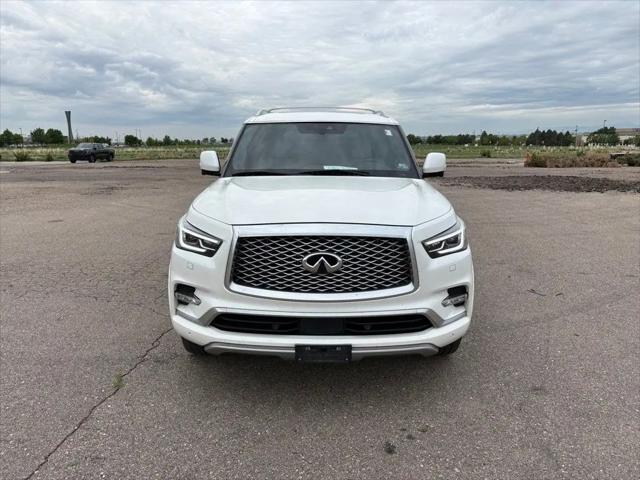 2020 INFINITI QX80 LIMITED AWD