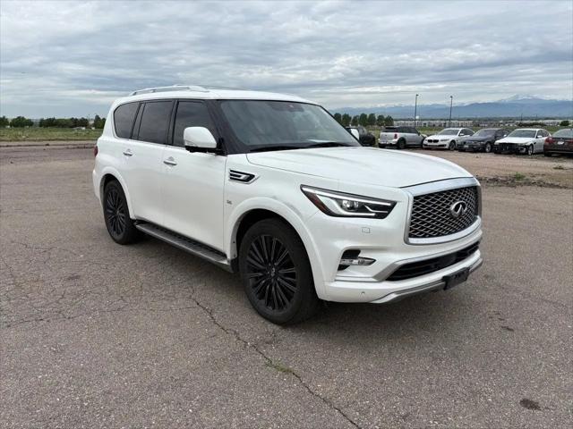 2020 INFINITI QX80 LIMITED AWD
