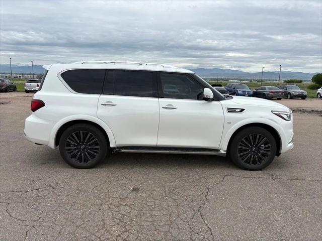 2020 INFINITI QX80 LIMITED AWD