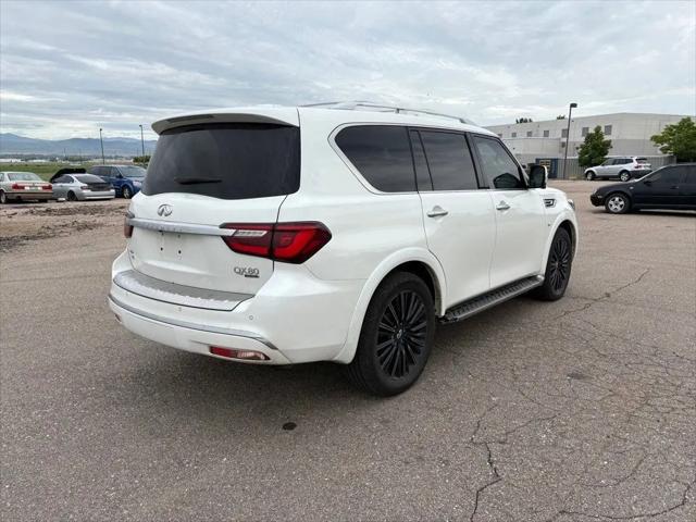 2020 INFINITI QX80 LIMITED AWD