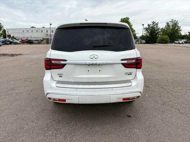 2020 INFINITI QX80 LIMITED AWD