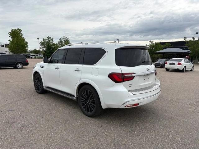 2020 INFINITI QX80 LIMITED AWD