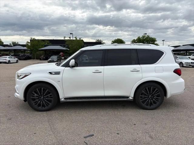 2020 INFINITI QX80 LIMITED AWD