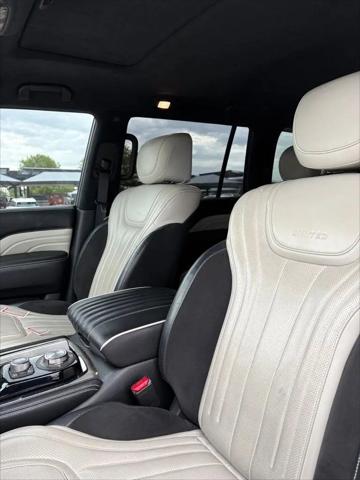 2020 INFINITI QX80 LIMITED AWD