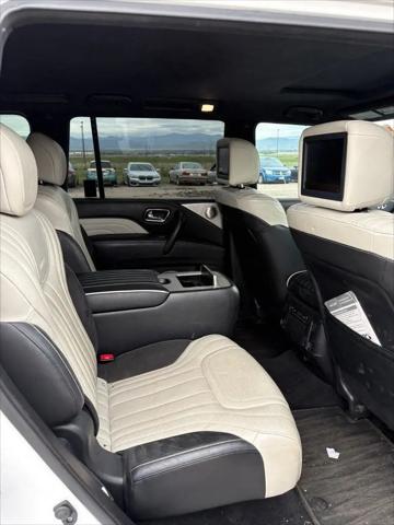 2020 INFINITI QX80 LIMITED AWD
