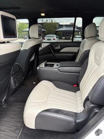 2020 INFINITI QX80 LIMITED AWD