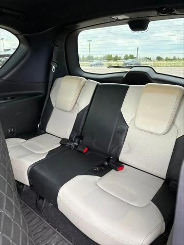 2020 INFINITI QX80 LIMITED AWD