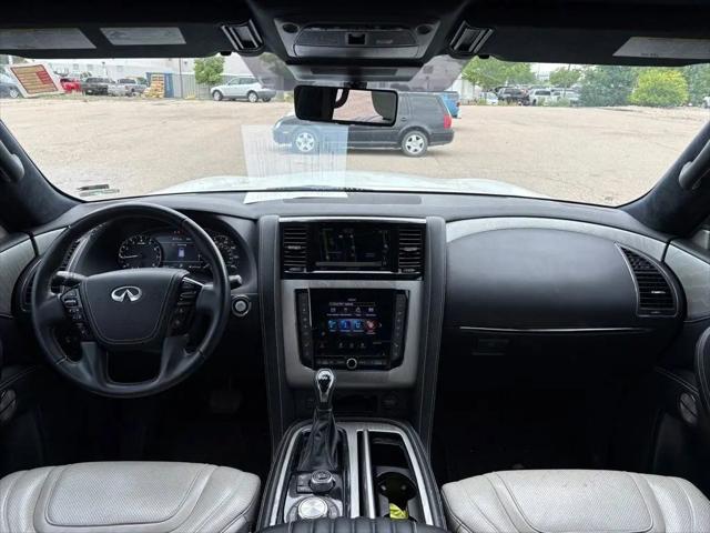 2020 INFINITI QX80 LIMITED AWD