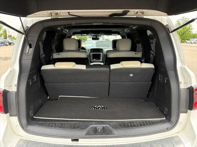 2020 INFINITI QX80 LIMITED AWD