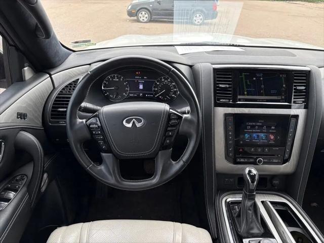 2020 INFINITI QX80 LIMITED AWD