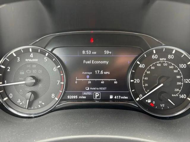 2020 INFINITI QX80 LIMITED AWD