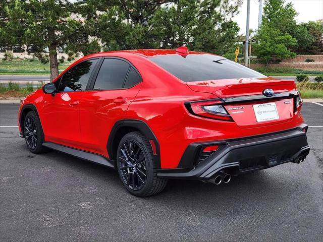 2023 Subaru WRX Premium