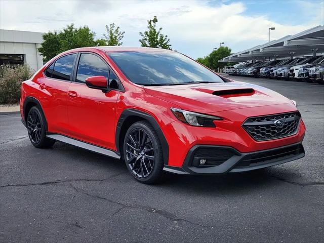 2023 Subaru WRX Premium