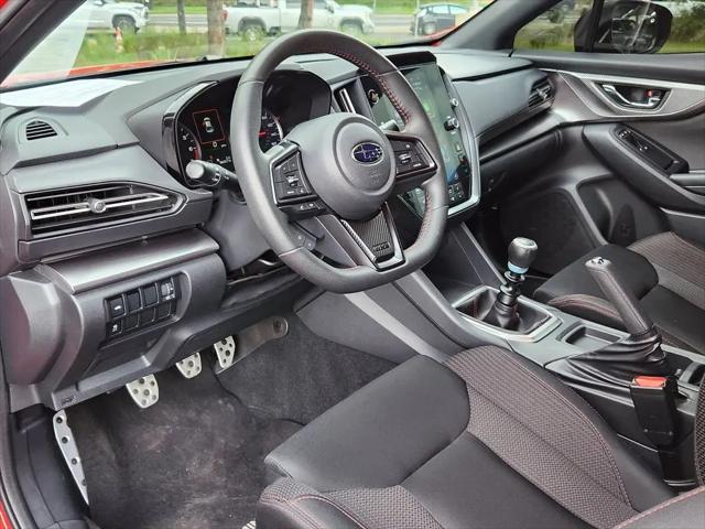 2023 Subaru WRX Premium