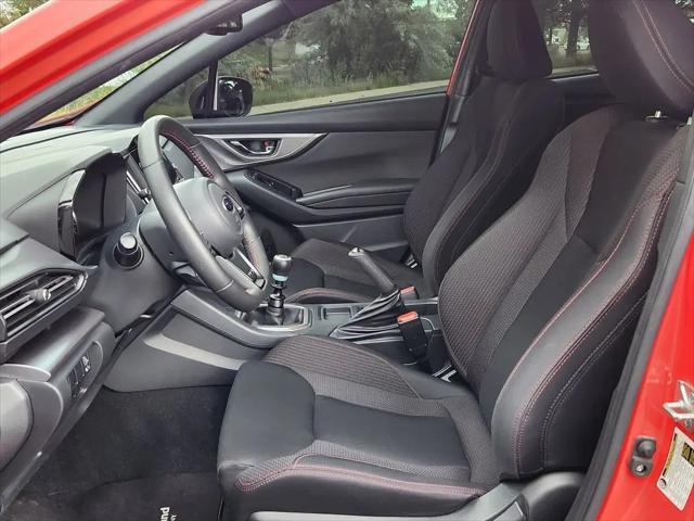 2023 Subaru WRX Premium