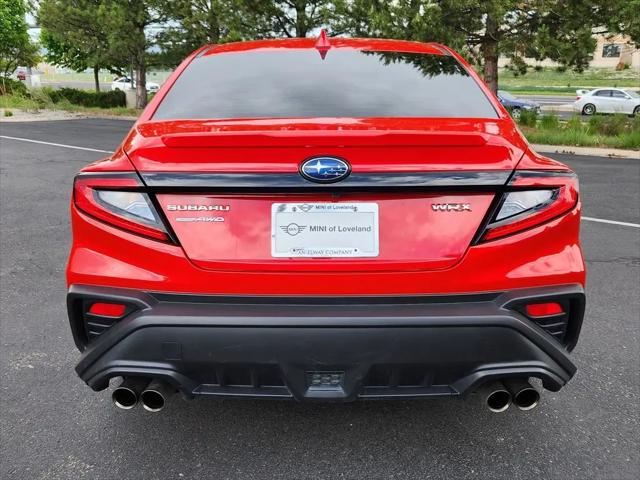 2023 Subaru WRX Premium