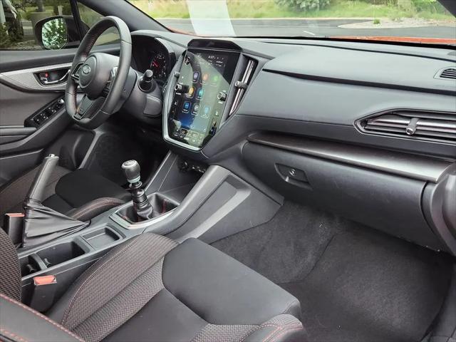 2023 Subaru WRX Premium