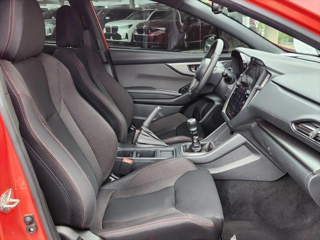 2023 Subaru WRX Premium