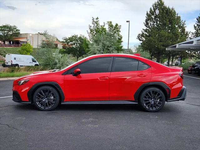 2023 Subaru WRX Premium