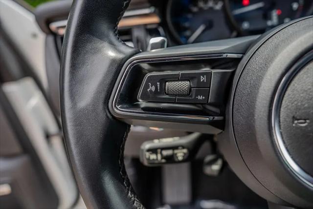 2024 Porsche Macan Macan
