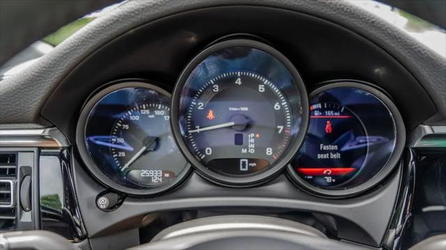 2024 Porsche Macan Macan