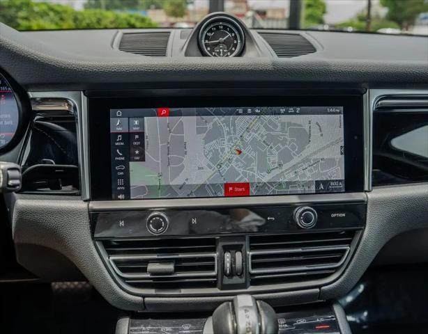 2024 Porsche Macan Macan