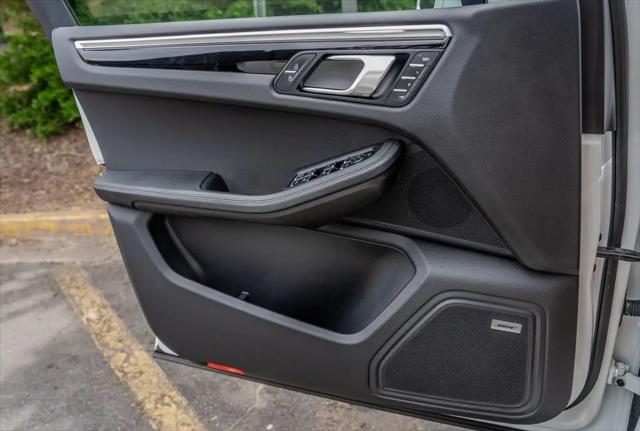 2024 Porsche Macan Macan