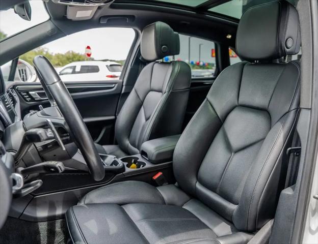 2024 Porsche Macan Macan