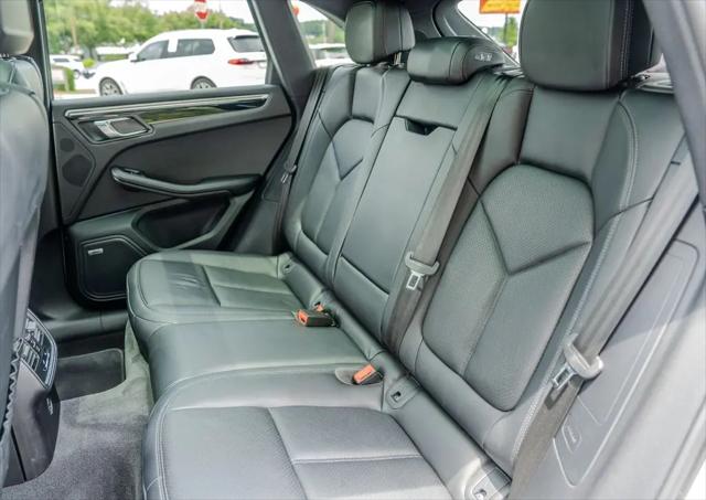 2024 Porsche Macan Macan