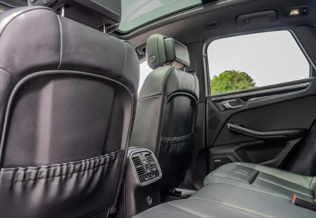 2024 Porsche Macan Macan