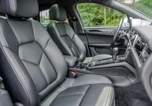 2024 Porsche Macan Macan